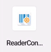 CipherLab – Reader Config