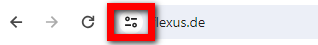 Exportieren eines Zertifikates in Chrome