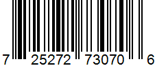 UPC-A barcode